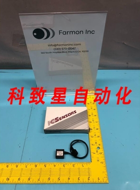 工业配件ICSENSORS 3145-100 SENSOR CABLE ASSY 183090