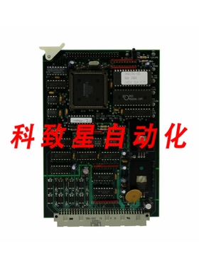 工业配件SVG 90 年代终端站 CPU 99-80333 REV 3