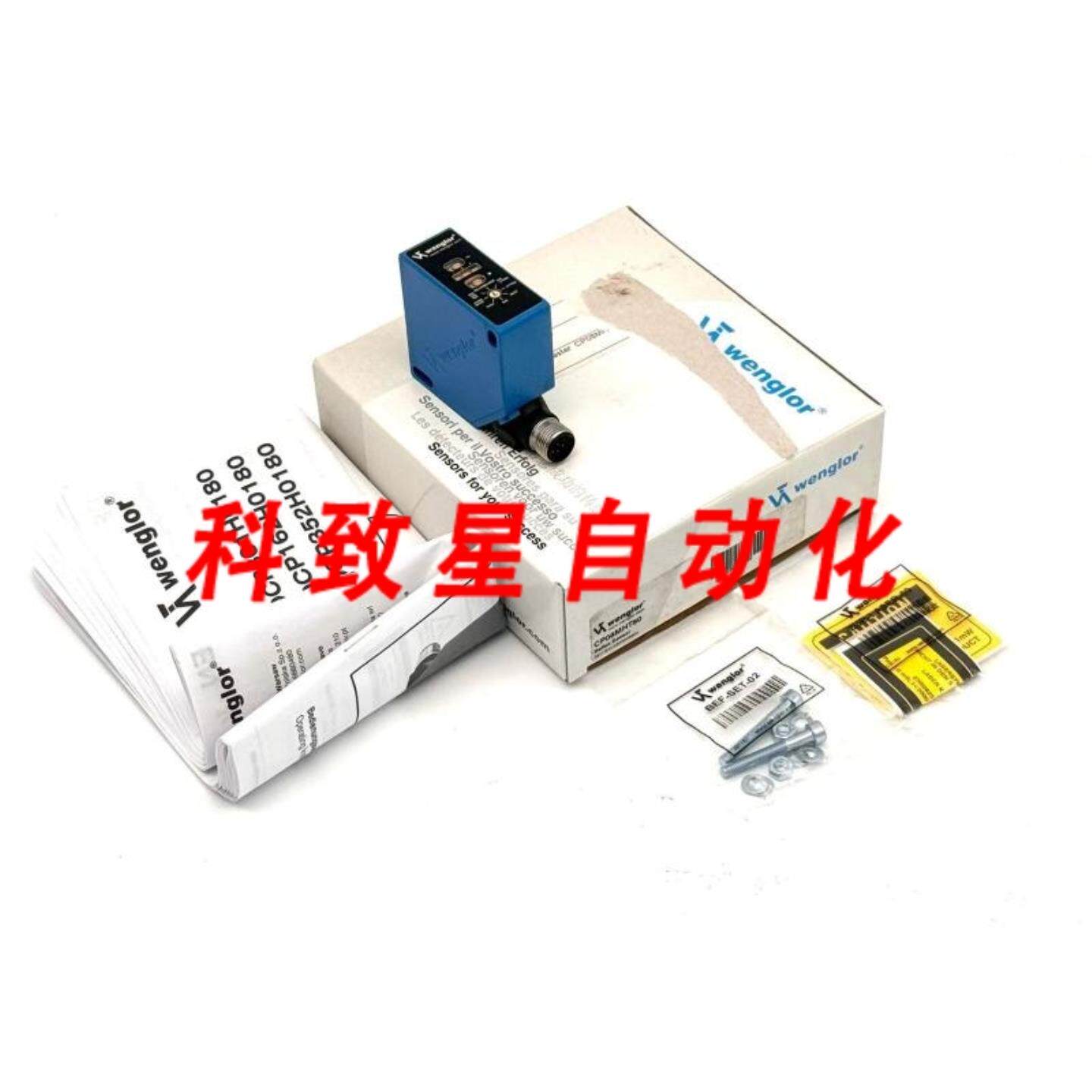 工业配件CP08MHT80反射传感器8 分辨率
