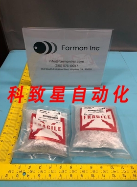 工业配件AMAT 00109665 ASSY LOCKOUT VALVE W/ONE TOUCH FTGS 14