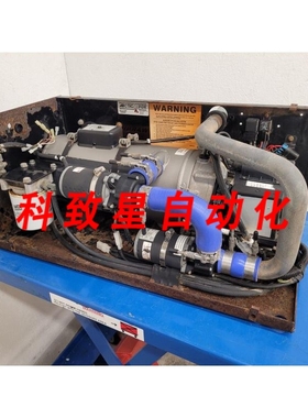 工业配件WEBASTO SPHEROS ARCTIC FOX DBW 300 加热器30KW 12伏10