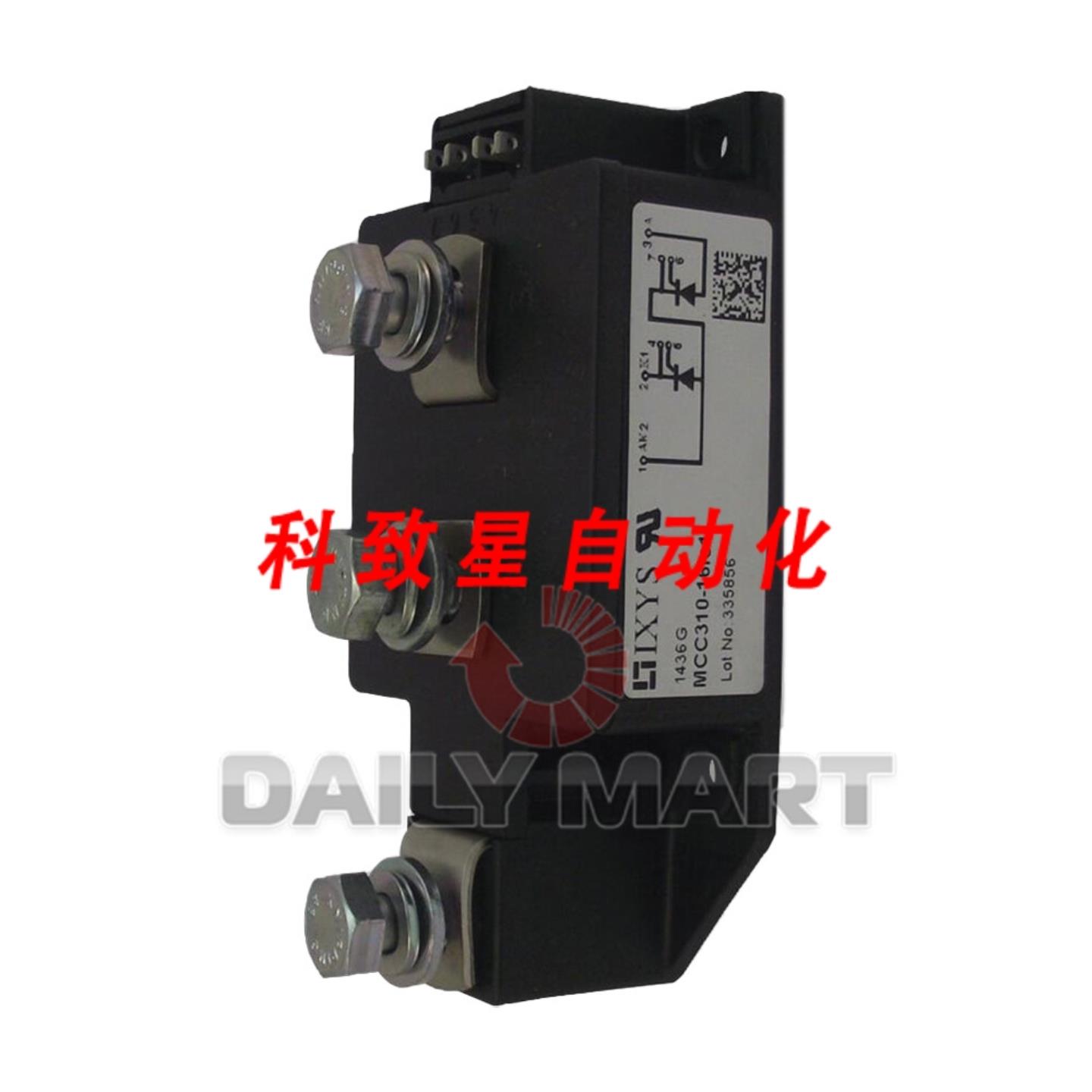 工业配件IXYS MCC310-16IO1 电源模块