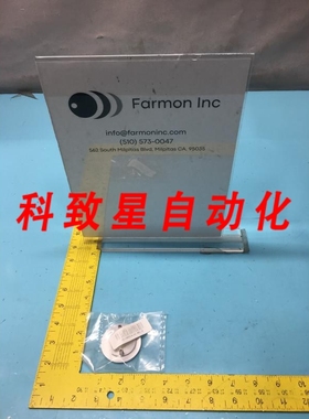 工业配件15-045534-00 PLUG HOLE RF DIST BOX FVC8-S7-C 167150