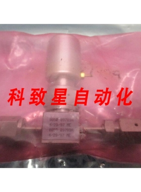 工业配件AMAT 0050-09789 WELDMENT FINAL VALVE VER 4 TEOS NUPR