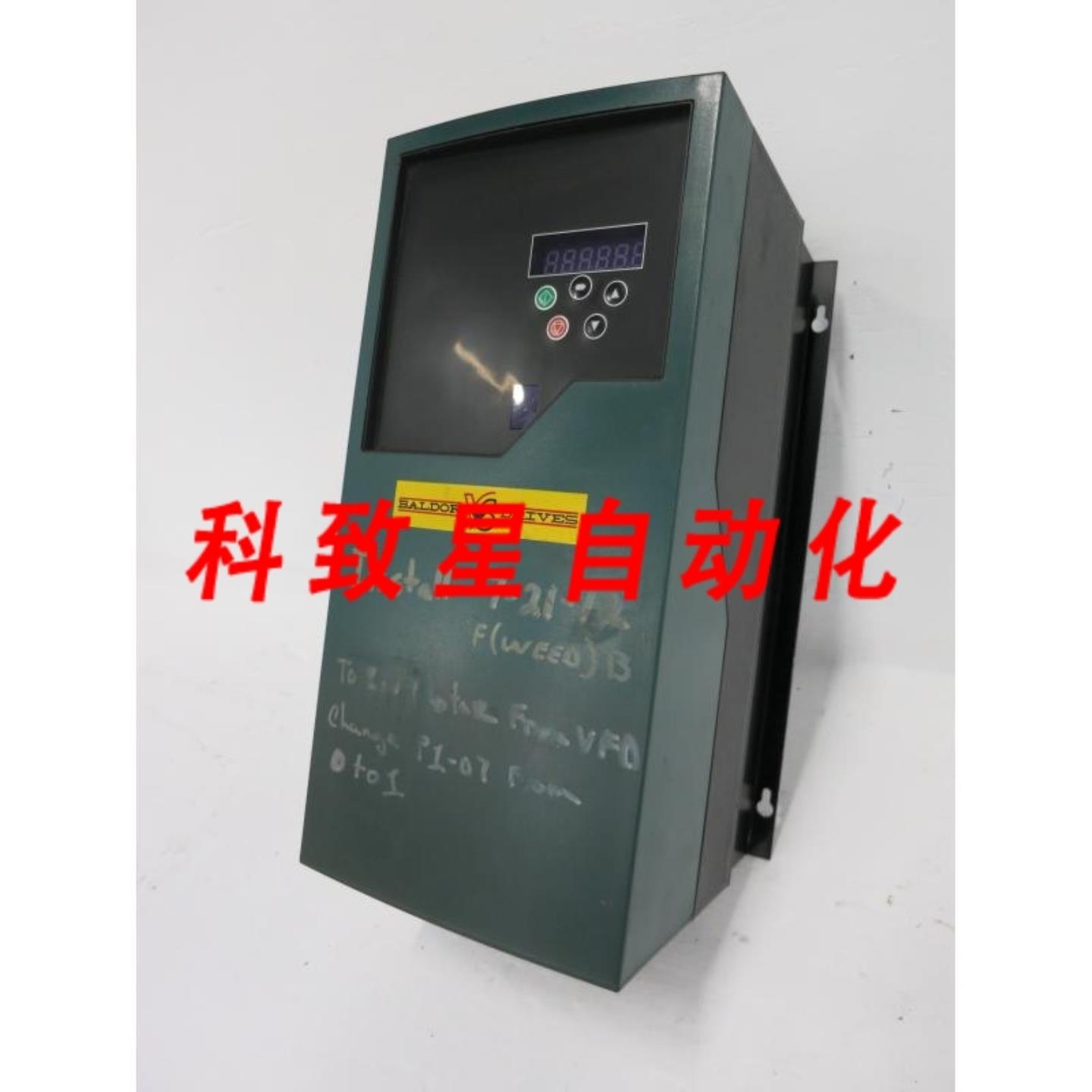 工业配件VS1MXS53-2T 3HP VS驱动器VS1MX 3 HP 3PH 600V 6A 2