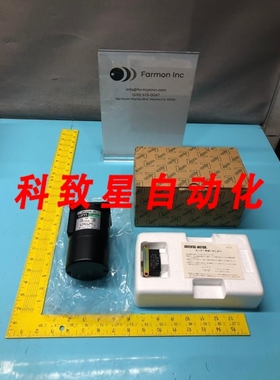 工业配件4RK25GN-AM AC BRAKE MOTOR 147354