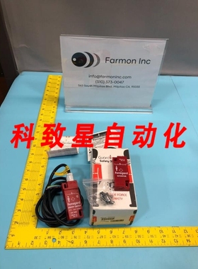 工业配件02002 FERROGARD ACTUATOR SAFETY SWITCHES 156155