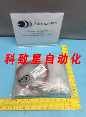 工业配件AMAT 01500112 CABLE ASSEMBLY EMO GENERATOR 1/2 INT 1