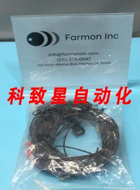 工业配件AMAT 0140-02238 NEW CABLE SYSTEM INTERLOCK SYSTEM 18