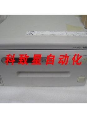 工业配件PRINTER CP750A WITH PAPER