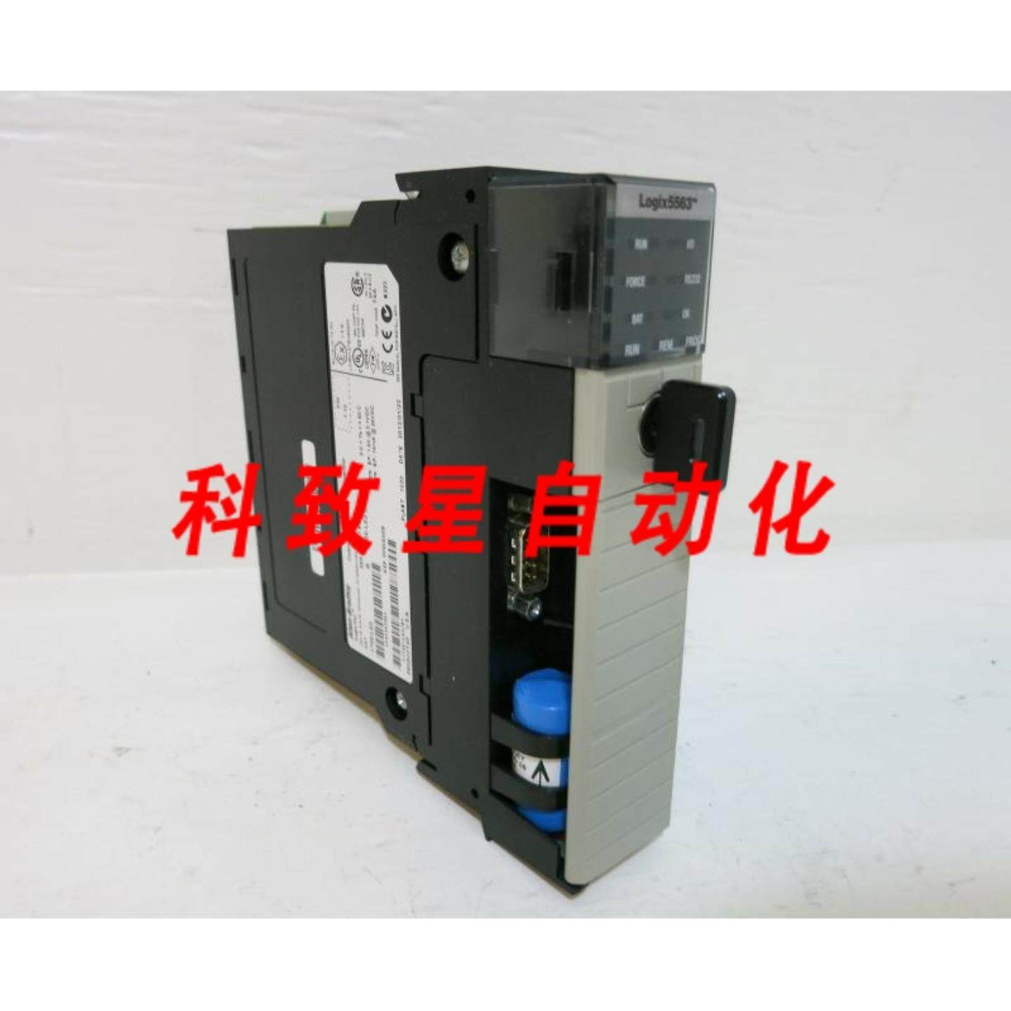 工业配件1756-L63 FW REV 110 LOGIX PAC 8MB