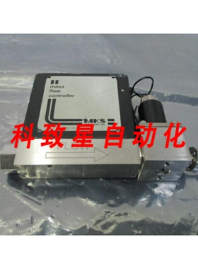 工业配件1259B-0010SV-SF44-86-SPCAL MASS FLOW CONTROLLER 100