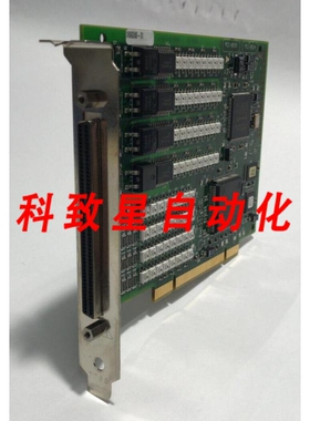 工业配件NIPCI-6515/PCI-6514/189924B-01电路板