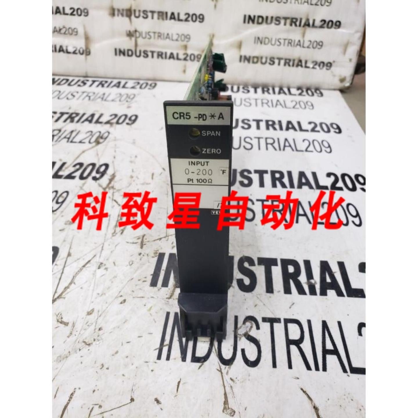 工业配件CR5-PD A AS E9730CA-02板