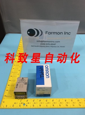 工业配件H3CA-8 TIMER 99.9S TO 9990H 24VAC 142371