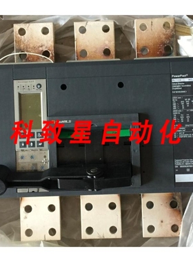 工业配件RJF36100U64AE1 1000A 600V断路器带MICROLOGIC 6.0P 装