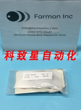 工业配件AMAT 00206547 BRKT PNEUMATIC CONNECTOR R3.1 ROTATION