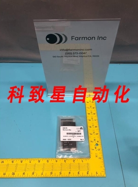 工业配件AMAT 0040-13270 BLANKOFF AC RECEPTACLE CHFAC AC 1823