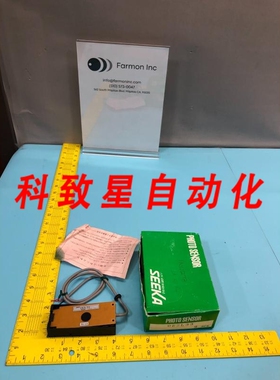 工业配件OBZL33 PHOTO SENSOR 163368