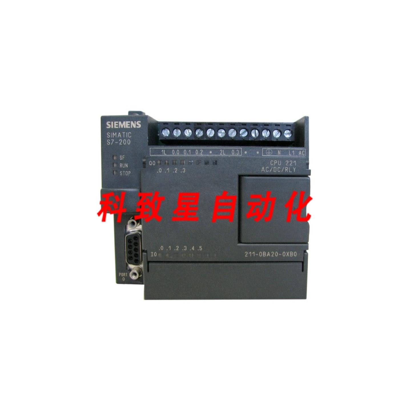 工业配件6ES7211-0BA20-0XB0