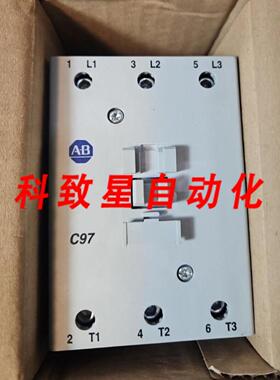 工业配件100-C97D00 SER A接触器LOC4A27
