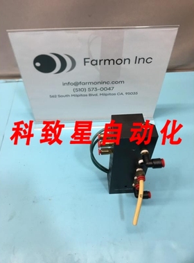 工业配件LAM 715-42524-1-E2 VALVE MANIFOLD ASSEMBLY 183492