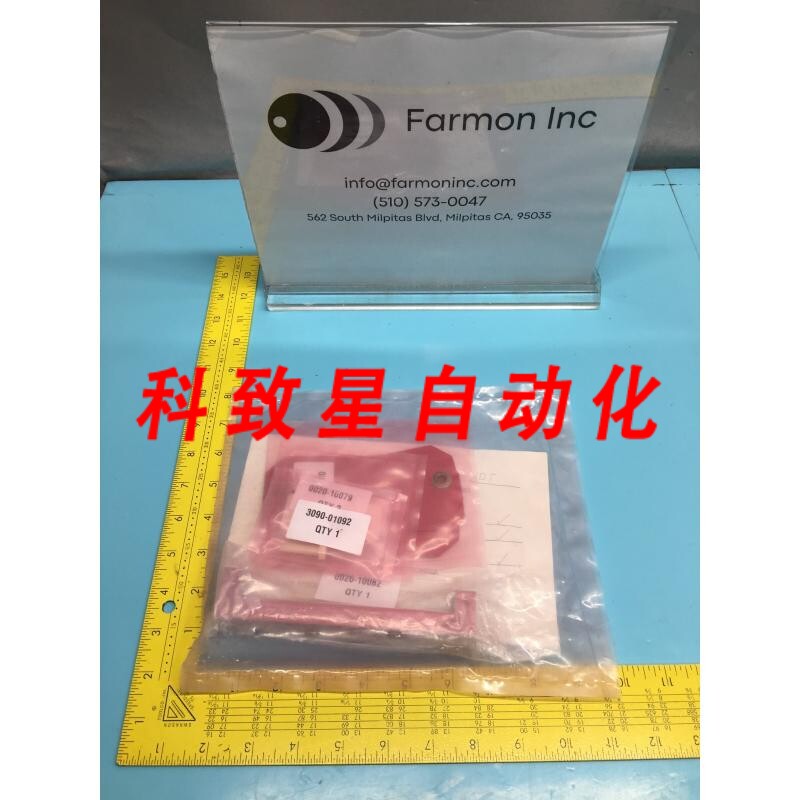 工业配件AMAT 0240-09298 KIT CLAMP PER CVD CH145873 - 实物图