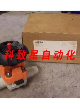 工业配件GF 34英寸隔膜EPDM阀门D20DN15 167 315 417
