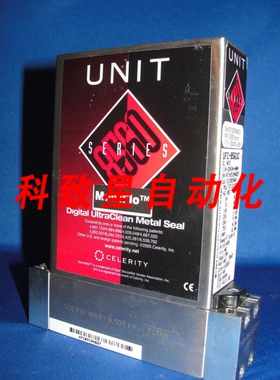 工业配件单位 UFC-8561C 2L NF3质量流量控制器