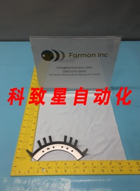 工业配件AMAT 0040-96525 CLIP SILICON SPRAYED FIXED RESTRAINT