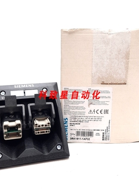 工业配件3RK1911-1AF32 ECOFAST混合现场总线连接分组总线和电源