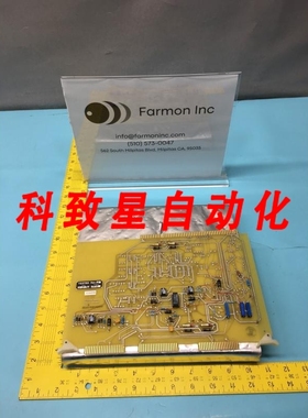工业配件D-F3268001 VAPORIZER PREAMP PCB CARD 132802