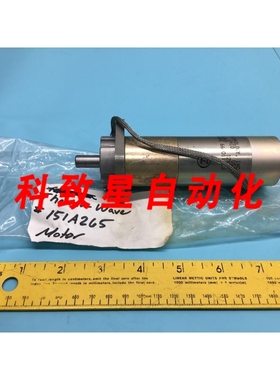 工业配件MOTOR LOGY 151A265 66-011180 116336