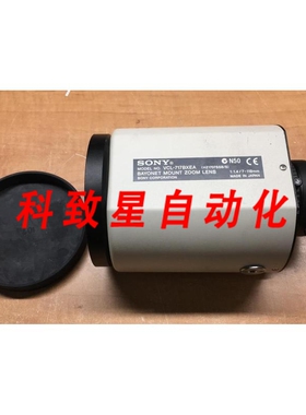 工业配件VCL-717BXEA卡口变焦镜头