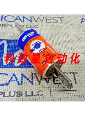 工业配件AJT150 AMP TRAP 150 AMP 600V 智能点 J 类保险