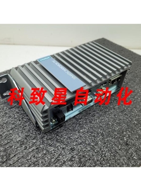 工业配件6ES7647-8BA12-0AA3 NANOBOX PC DISPLAYPORT 力 24VDC