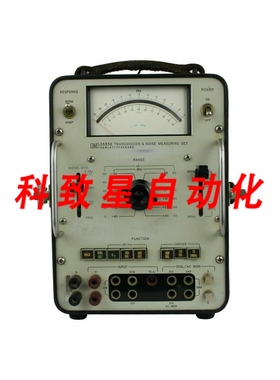 工业配件传动噪音测量 P/N 3555B