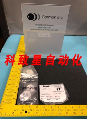 工业配件AMAT 0020-17656 CAP ADJUSTABLE ELBOW+2 0020-09346 CA