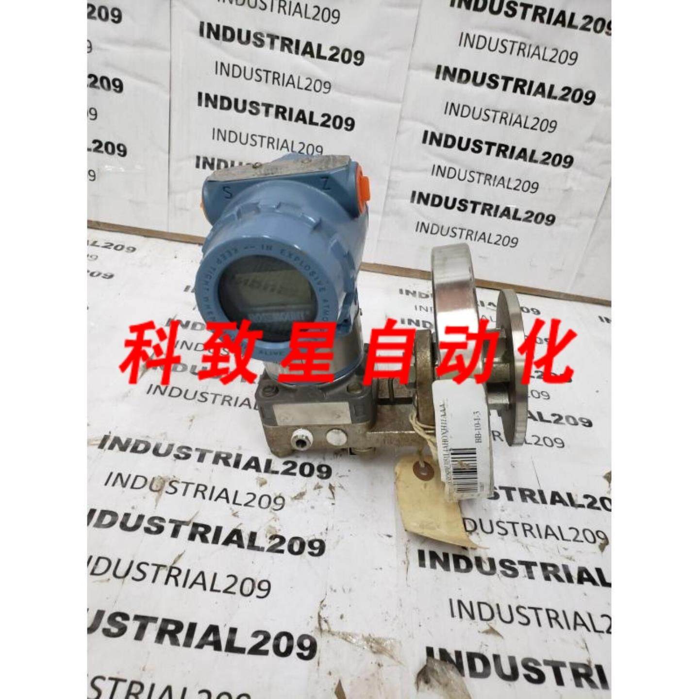 工业配件3051L4AHOXH11AAA2009ESM5FC变送器