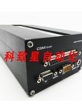 工业配件CSM UNI-COM II 102-MAP REVA003
