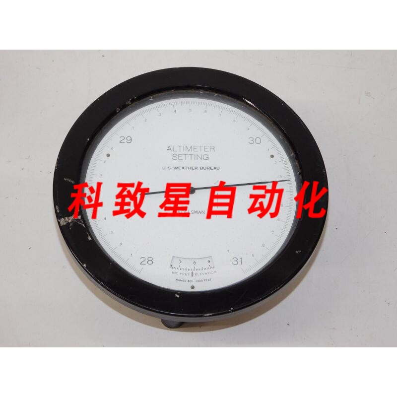 工业配件KOLLSMAN 852K-029 高度计设定指示器气象航压计图片
