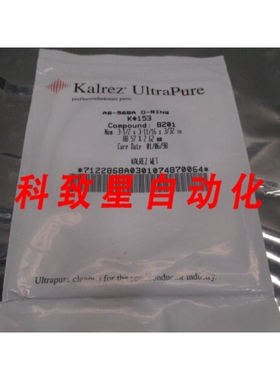 工业配件KALREZ AS-568A O-RING K#153 COMPOUND 8201 113908