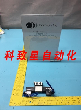 工业配件EVZ3243 SOLENOID VALVE 178314