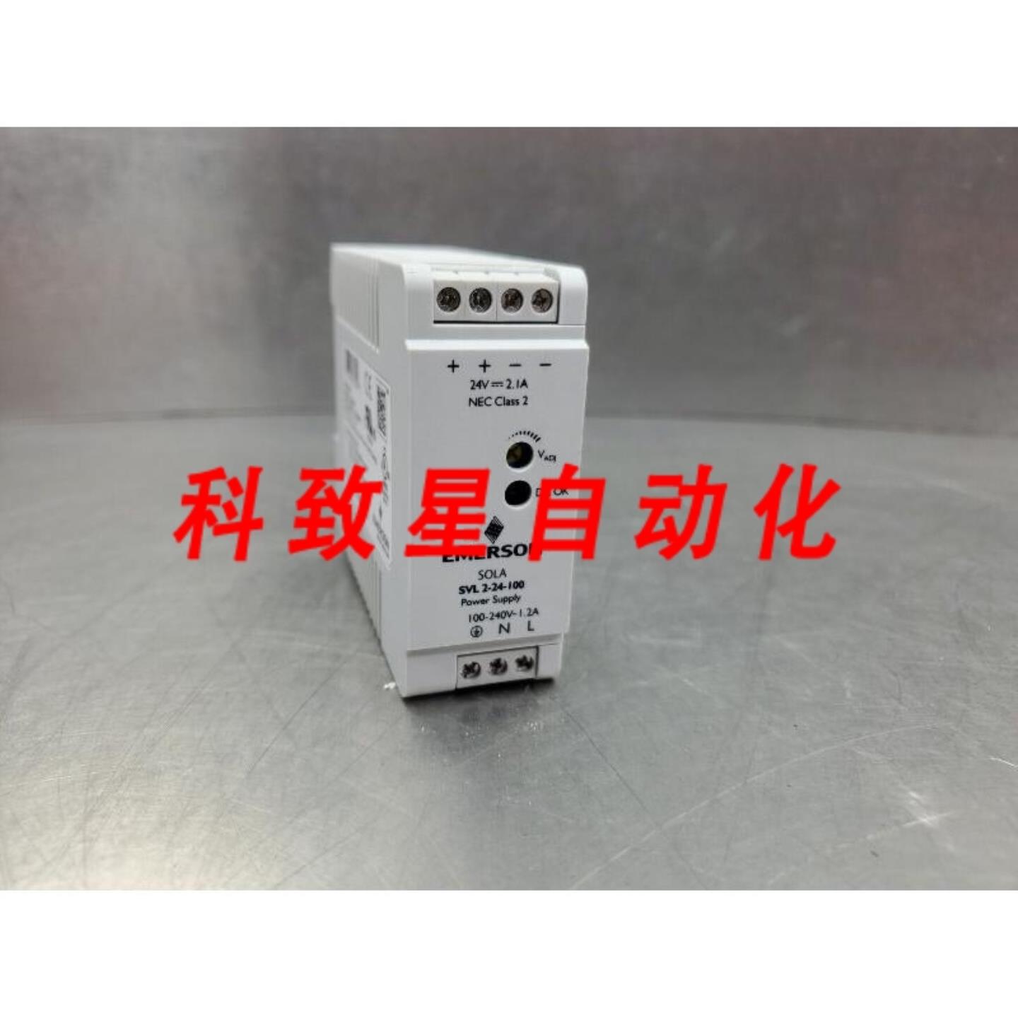 工业配件SVL-2-24-10021A电源 4E-24