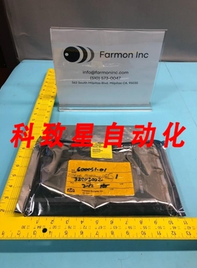 工业配件SVG THERMCO 600061-01 TERMINAL MOTHER BOARD FOR VIDE