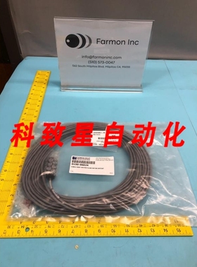工业配件AMAT 0150-06024 CABLE ASSY WATER FLOW METER INTERCON
