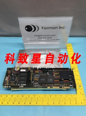 工业配件TAU 602191-103 PMAC W/602398-100 DAUGHTER BOARD E200