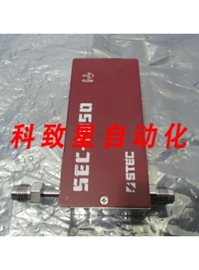 工业配件STEC SEC-7350 MASS FLOW CONTROLLER MFC N2O 20 SLM SE