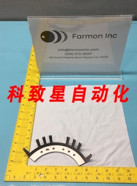 工业配件AMAT 0040-96525 CLIP SILICON SPRAYED FIXED RESTRAINT