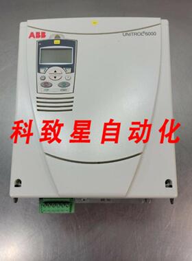 工业配件L 6000 UNS 4901 A V1000 3ADT220149R0001驱动装置